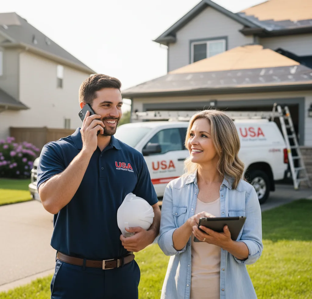Storm Damage Repair in Joshua, TX